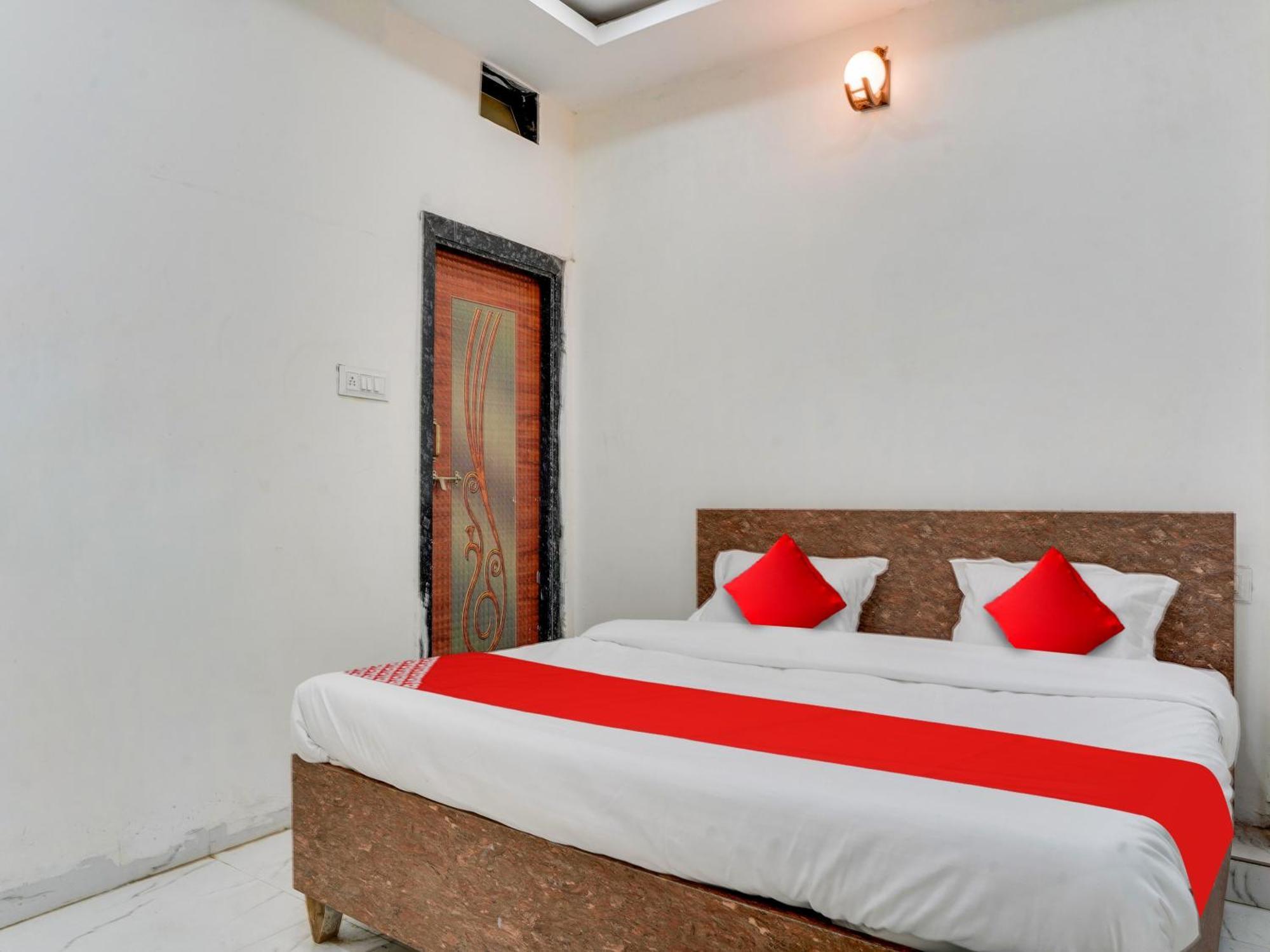 Hotel O Shivansh Bhopal Exterior foto