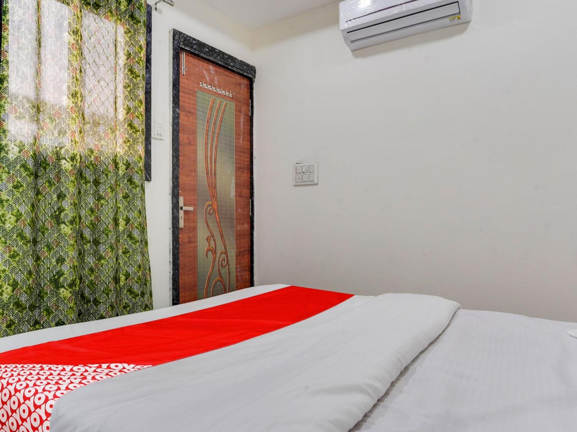 Hotel O Shivansh Bhopal Exterior foto