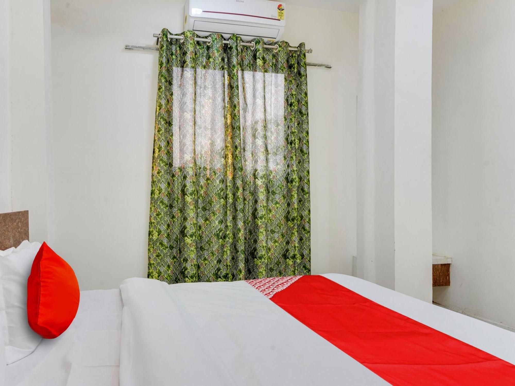 Hotel O Shivansh Bhopal Exterior foto