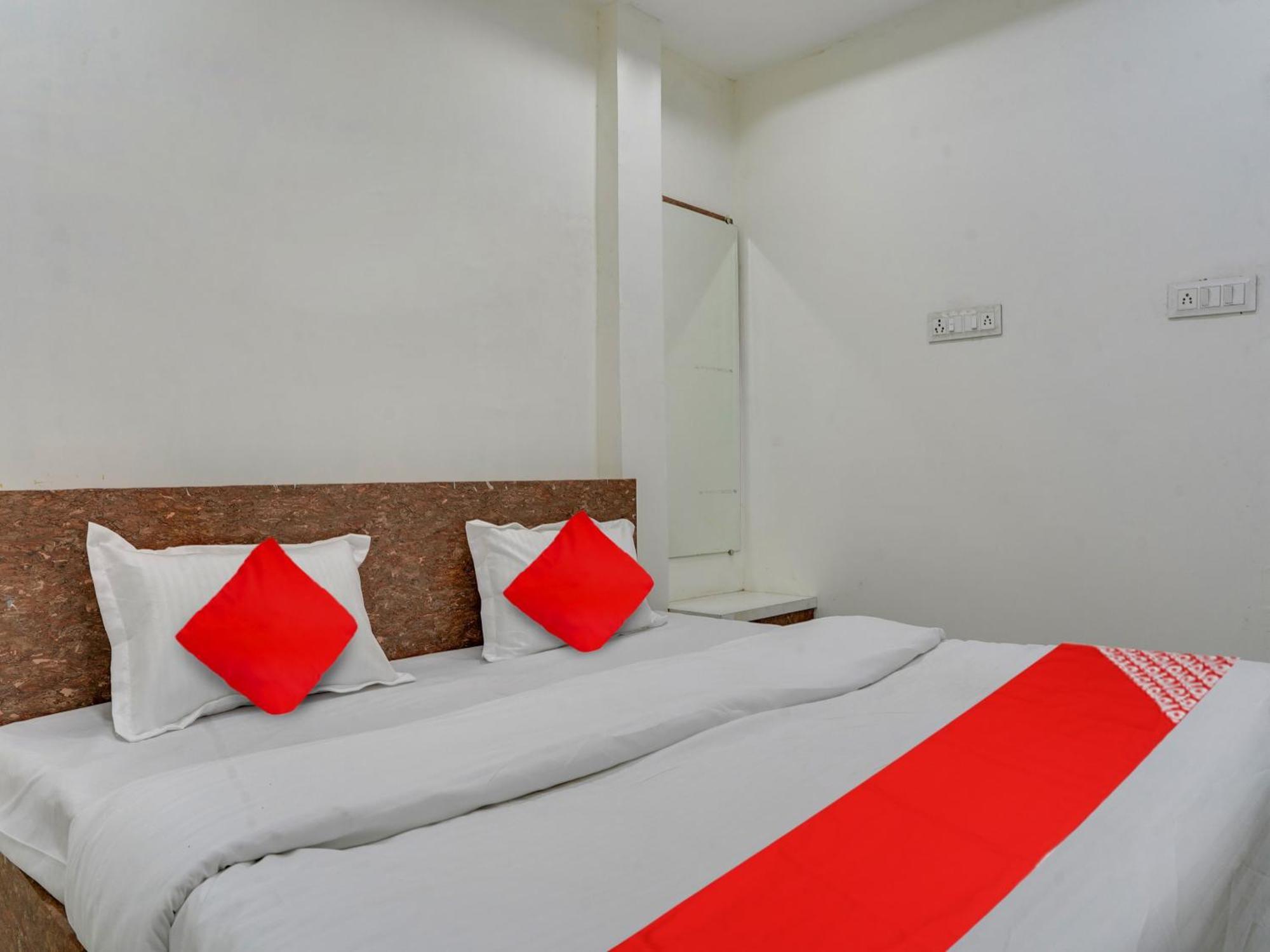 Hotel O Shivansh Bhopal Exterior foto