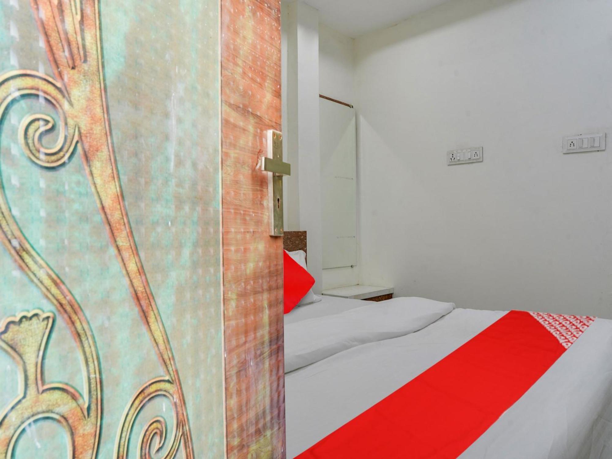 Hotel O Shivansh Bhopal Exterior foto
