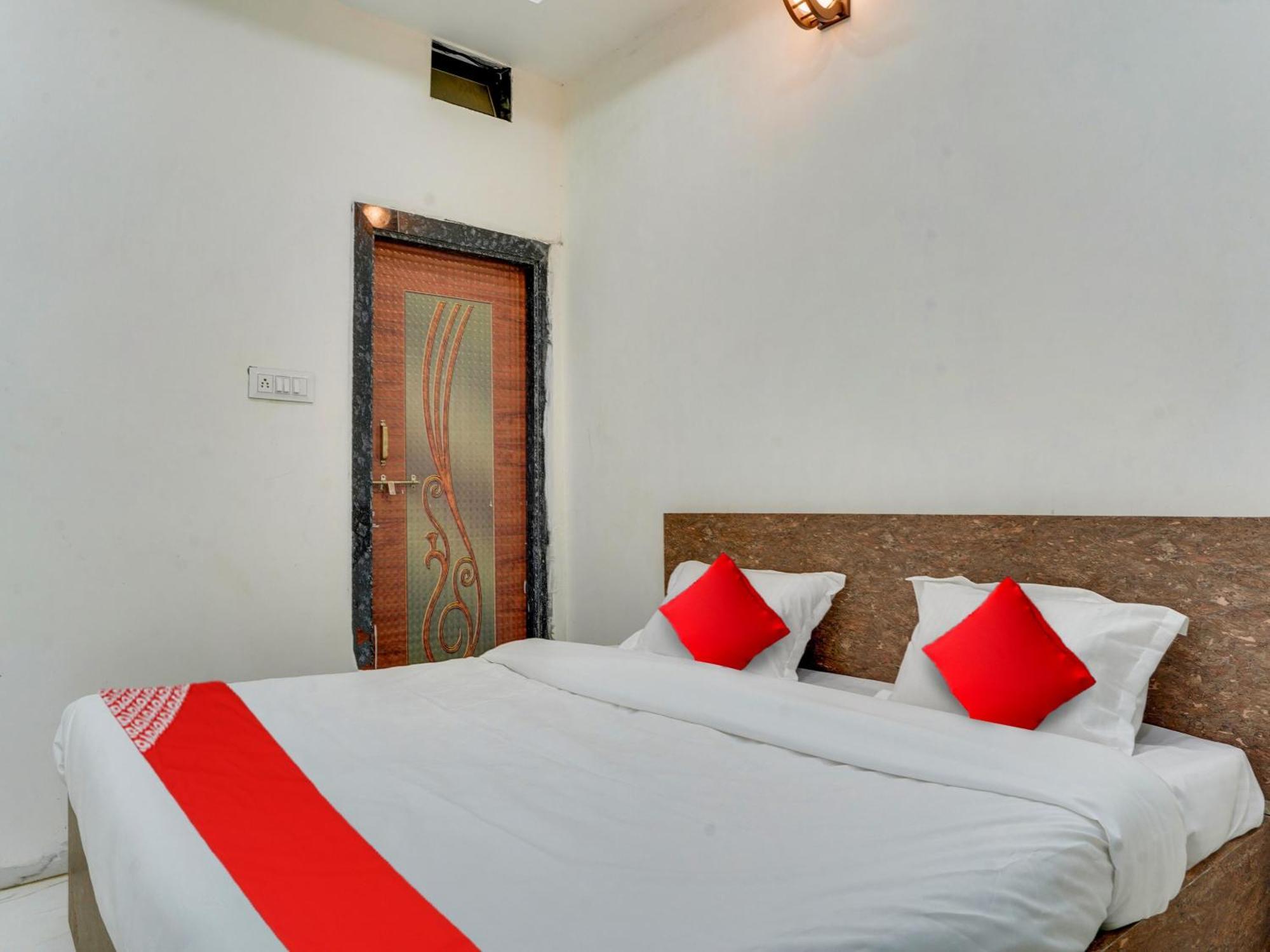 Hotel O Shivansh Bhopal Exterior foto