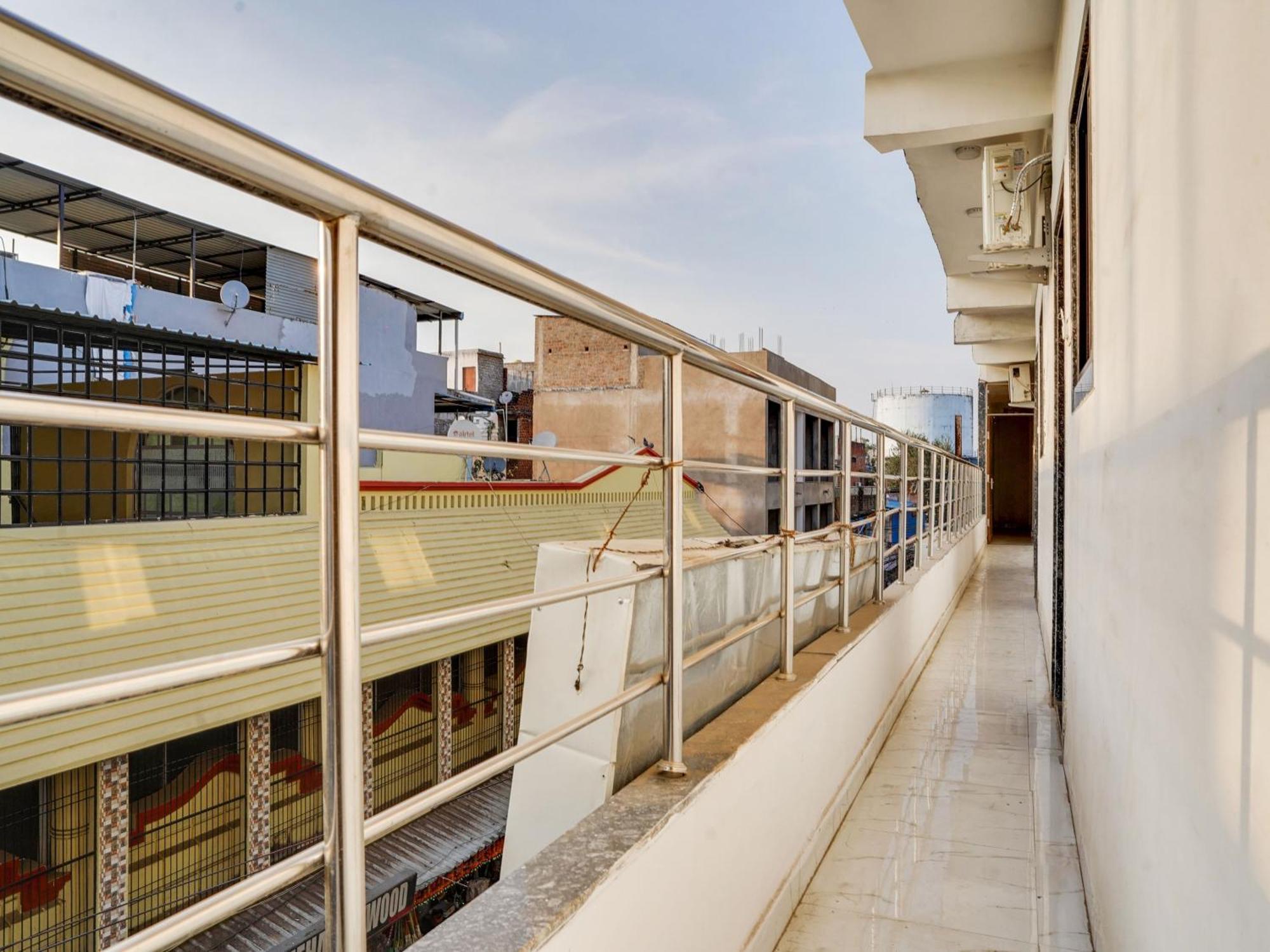 Hotel O Shivansh Bhopal Exterior foto